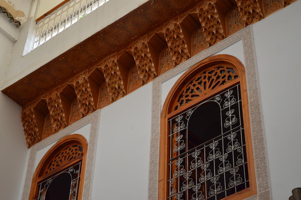 Riad Boustan Fez Exterior photo