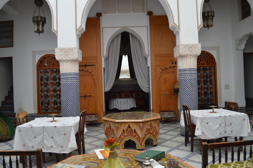 Riad Boustan Fez Exterior photo