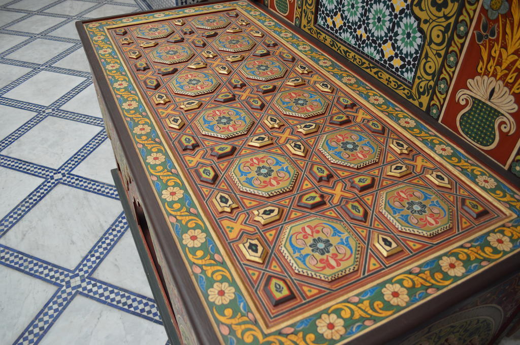 Riad Boustan Fez Exterior photo
