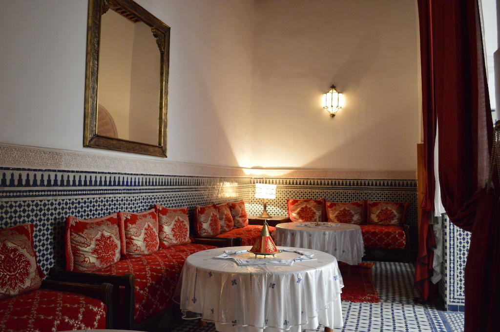 Riad Boustan Fez Exterior photo