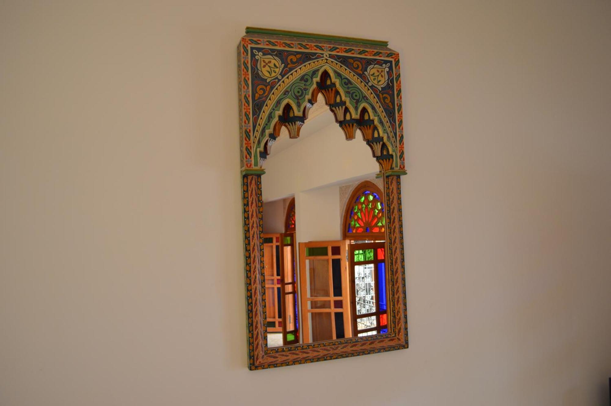 Riad Boustan Fez Exterior photo