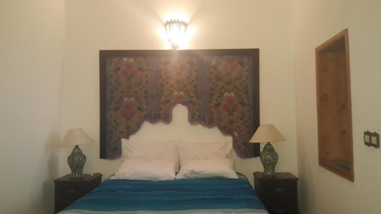 Riad Boustan Fez Exterior photo