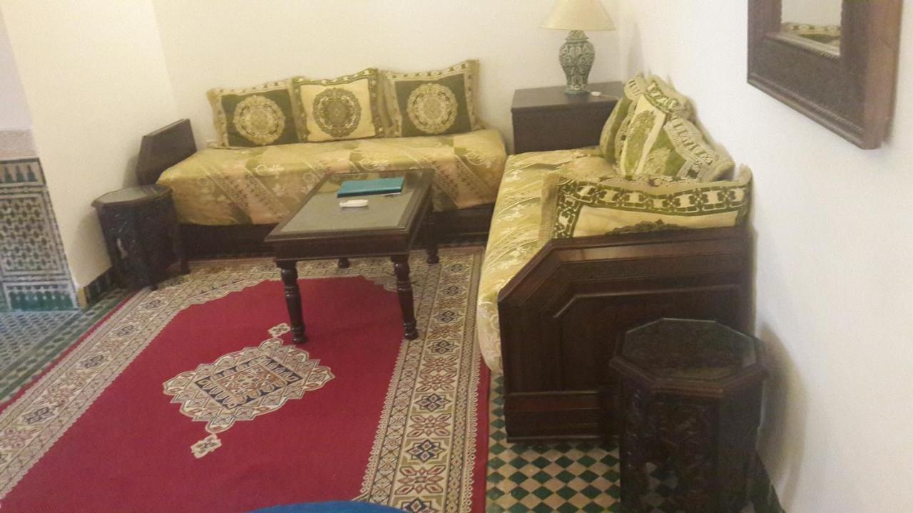 Riad Boustan Fez Exterior photo