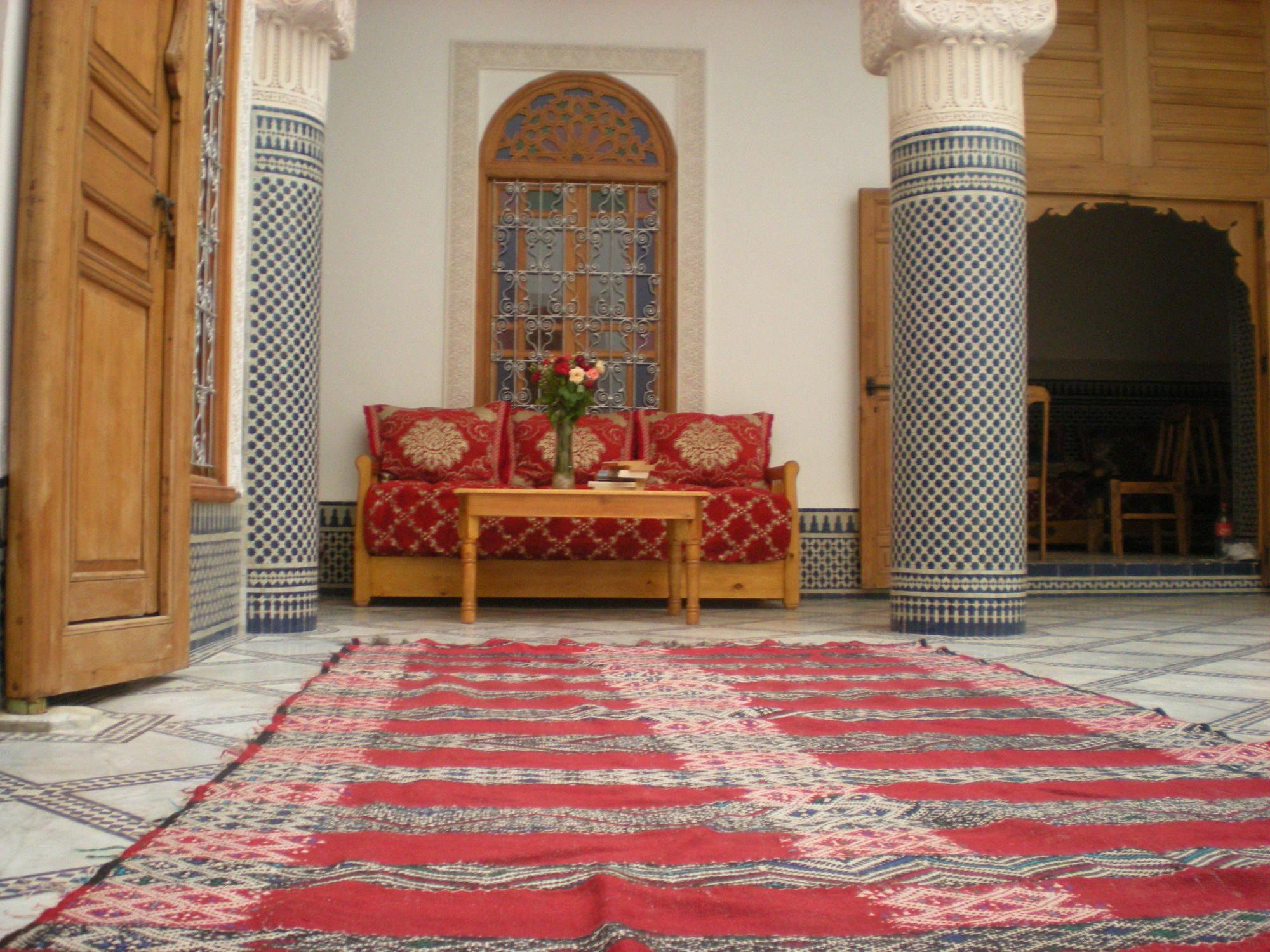 Riad Boustan Fez Exterior photo