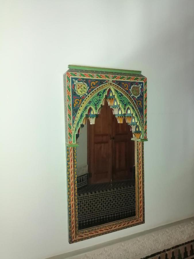 Riad Boustan Fez Exterior photo
