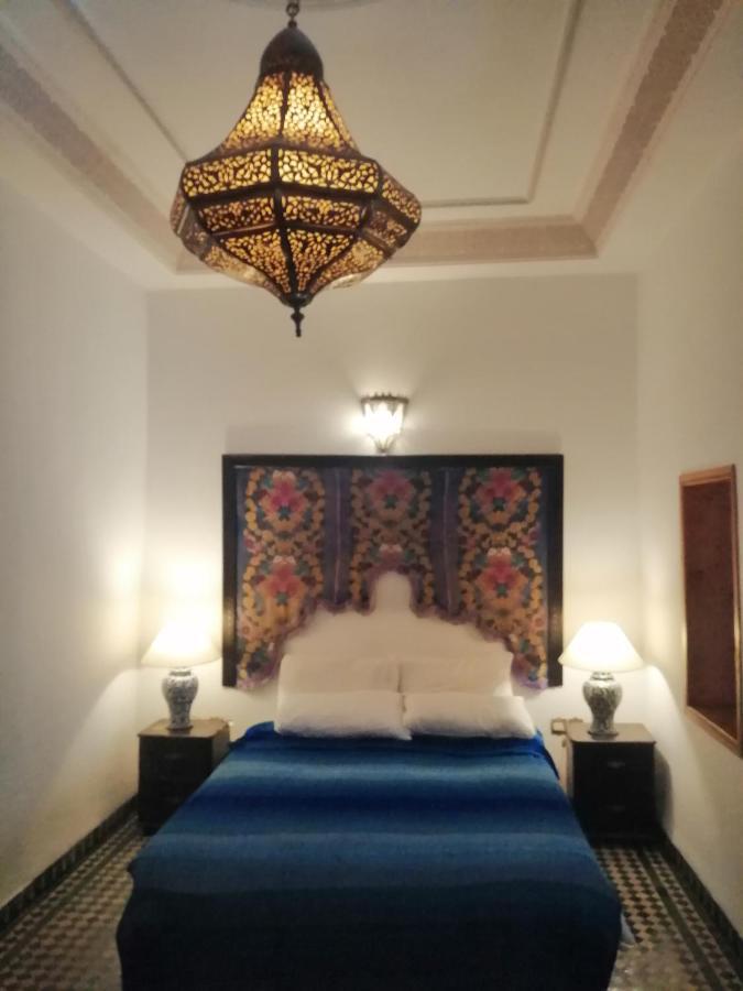Riad Boustan Fez Exterior photo