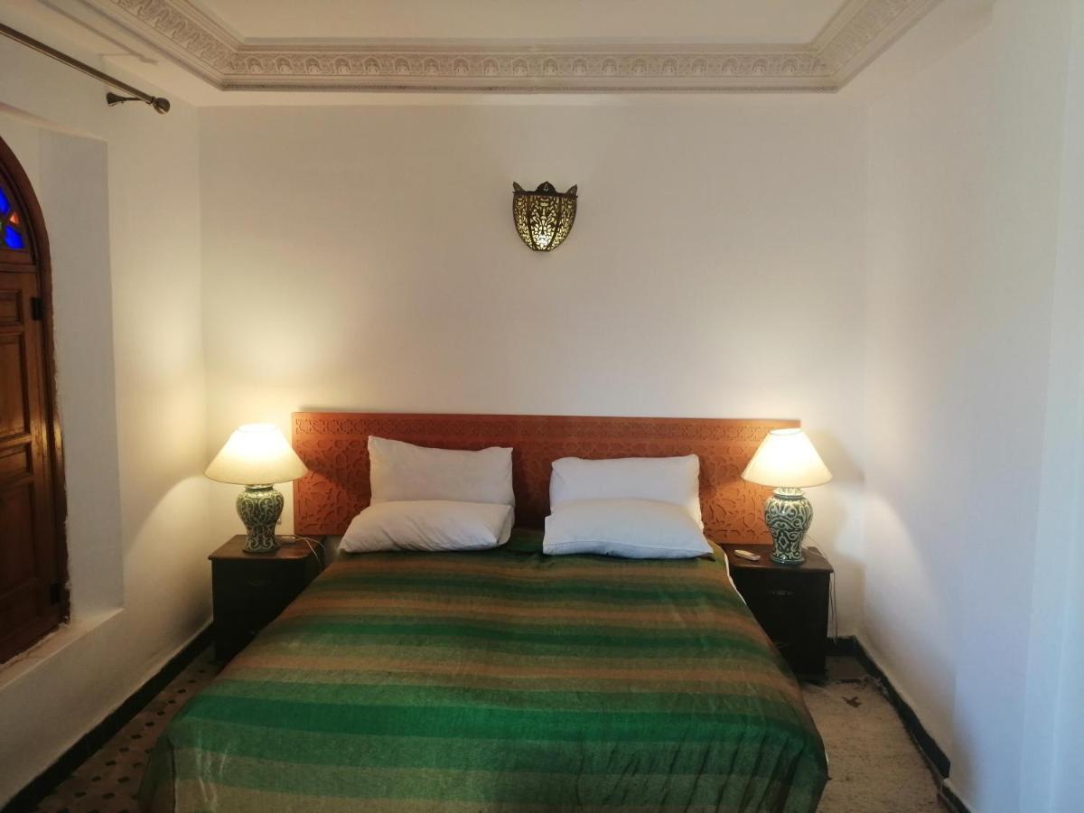 Riad Boustan Fez Exterior photo