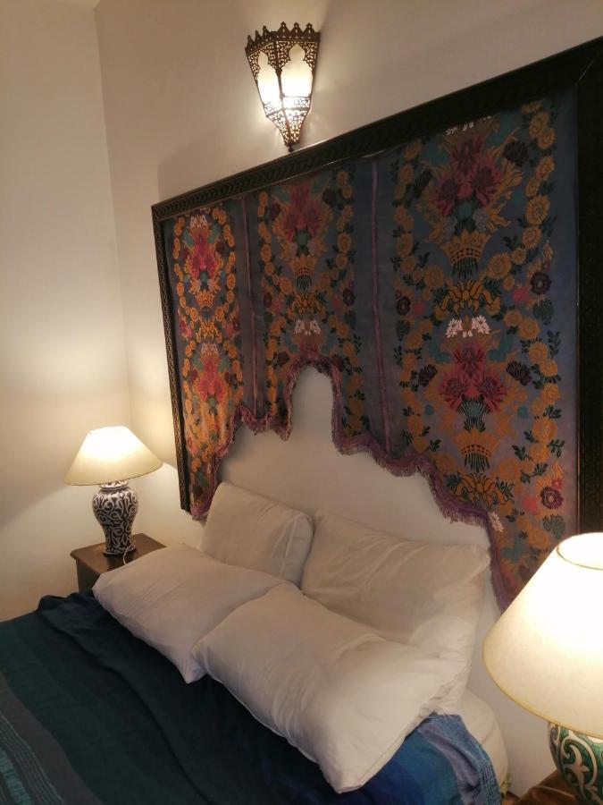 Riad Boustan Fez Exterior photo