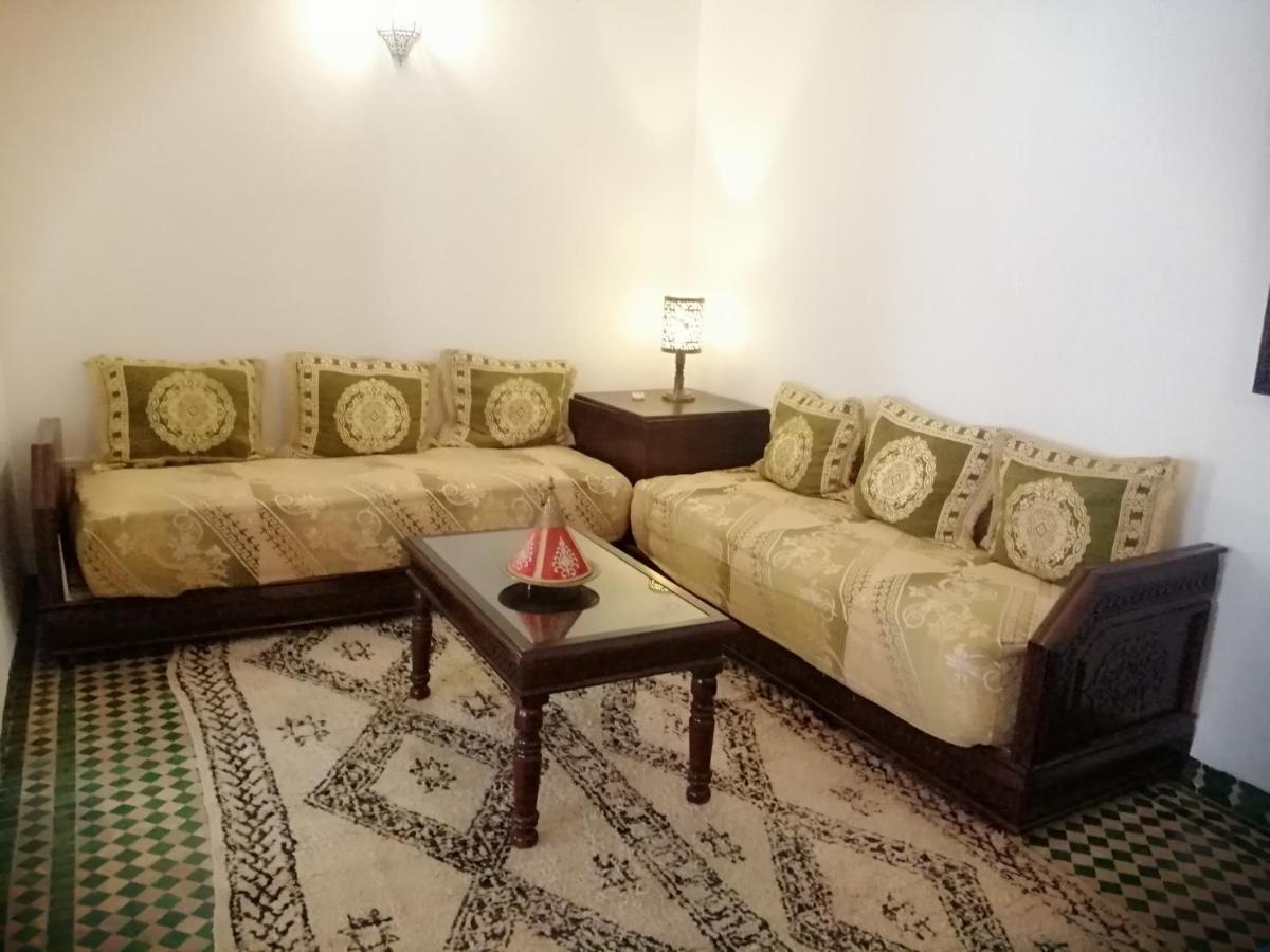 Riad Boustan Fez Exterior photo