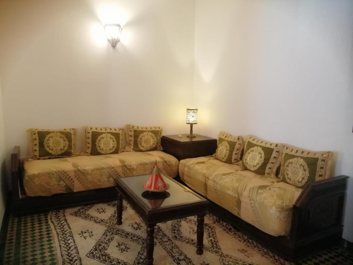 Riad Boustan Fez Exterior photo