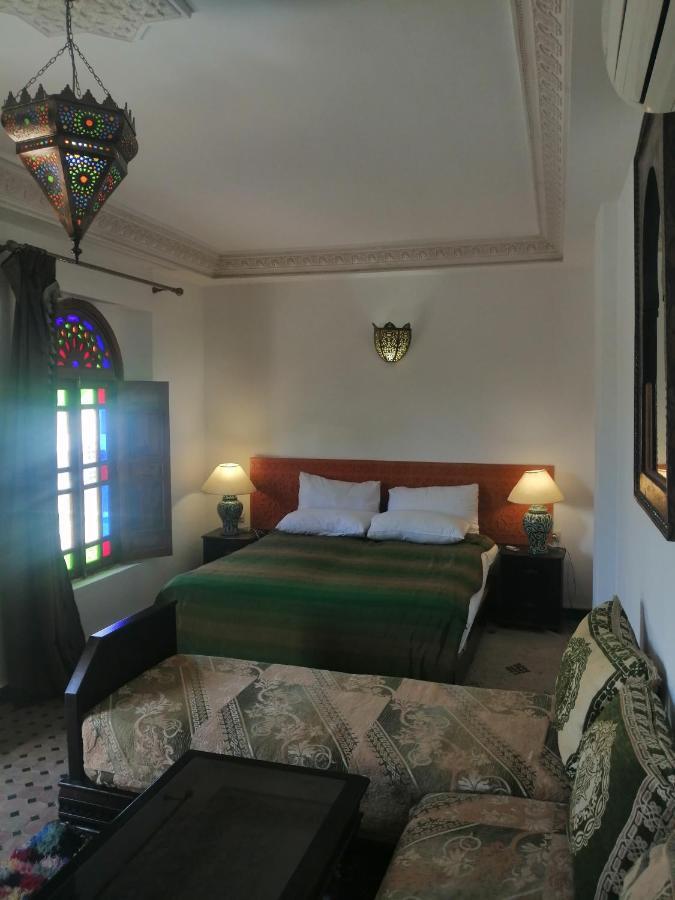 Riad Boustan Fez Exterior photo