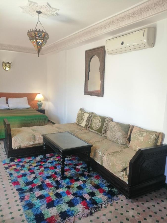 Riad Boustan Fez Exterior photo