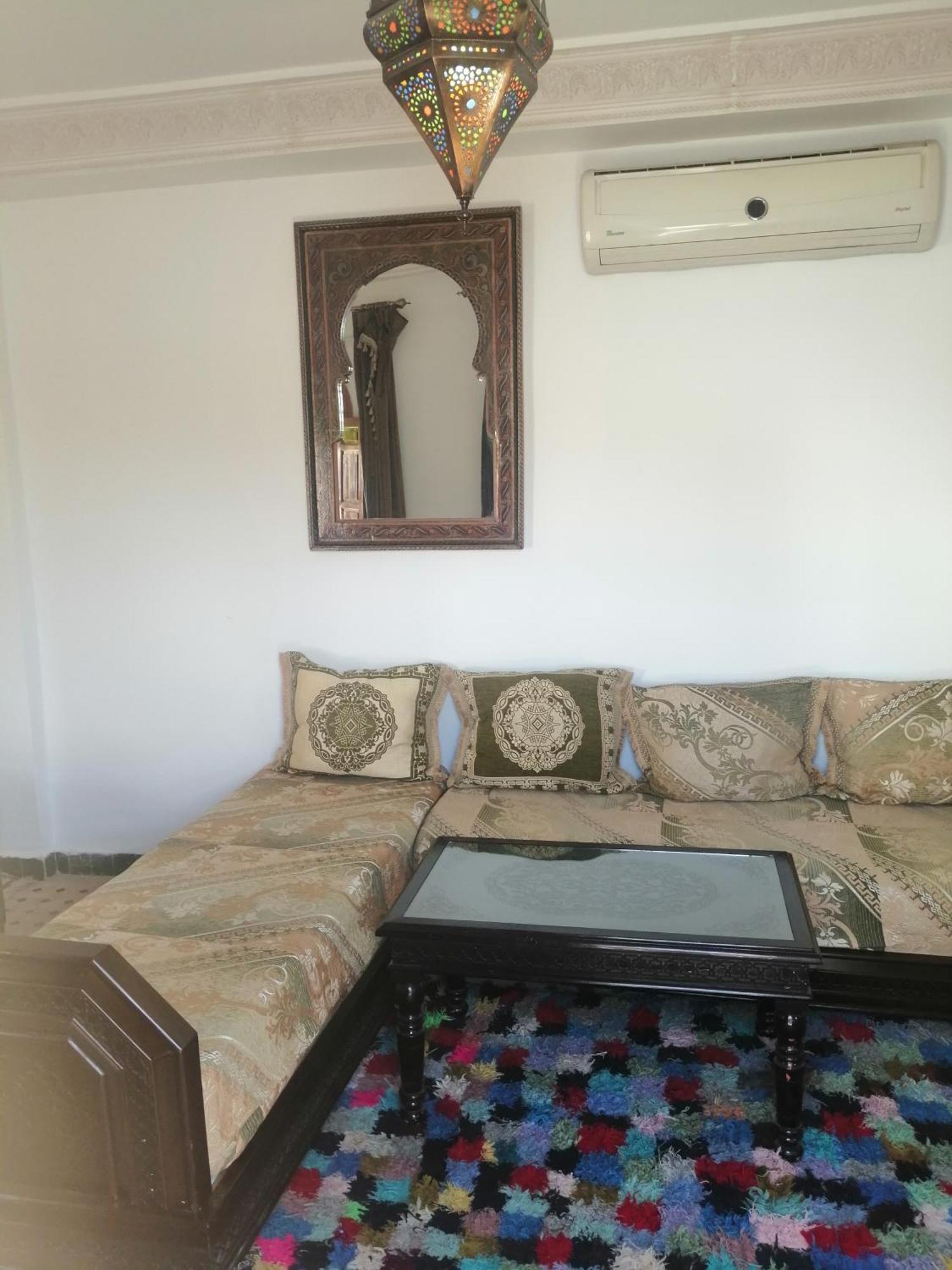Riad Boustan Fez Exterior photo