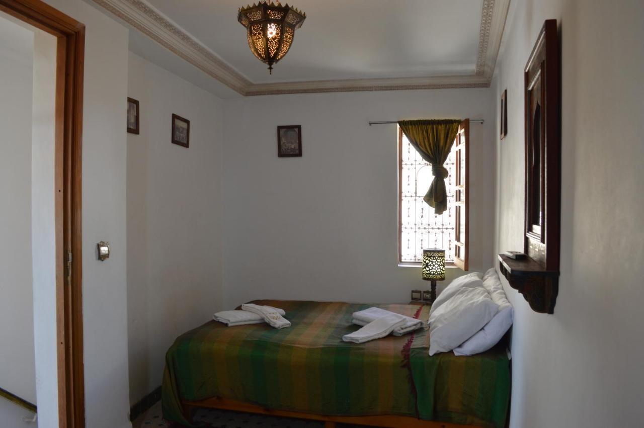 Riad Boustan Fez Exterior photo