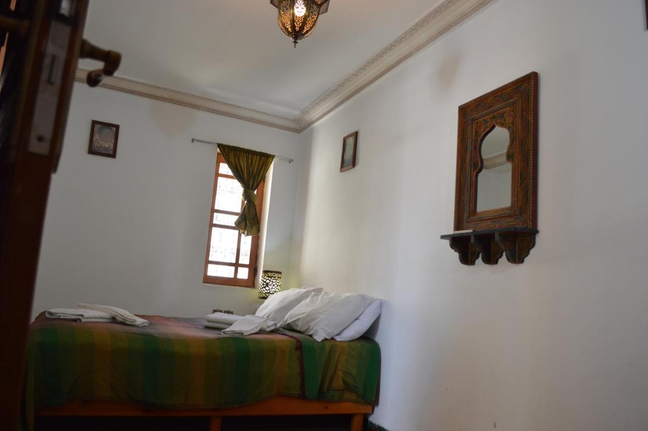 Riad Boustan Fez Exterior photo