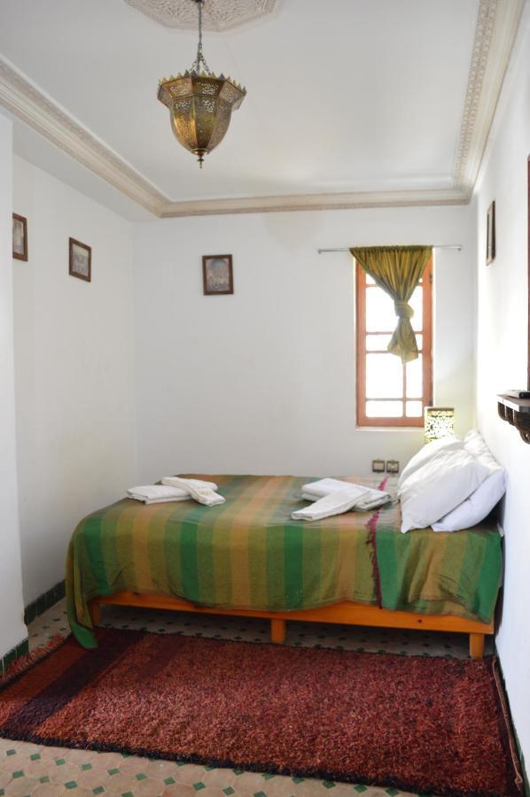Riad Boustan Fez Exterior photo